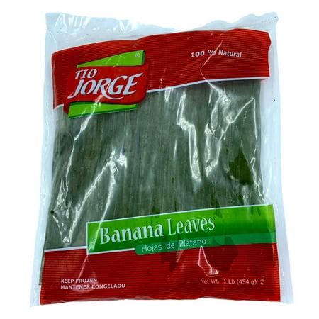 banana leaves in walmart|More.